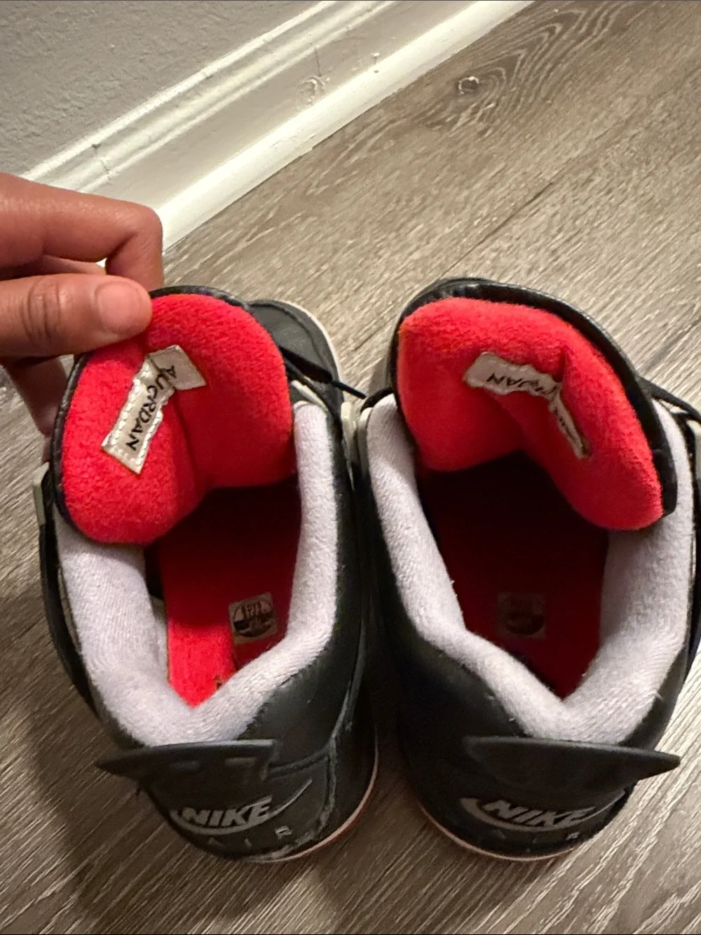 Nike kids air